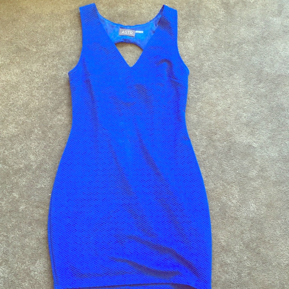 ASTR Party Dress